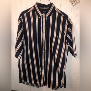 Retro Button Up Shirt